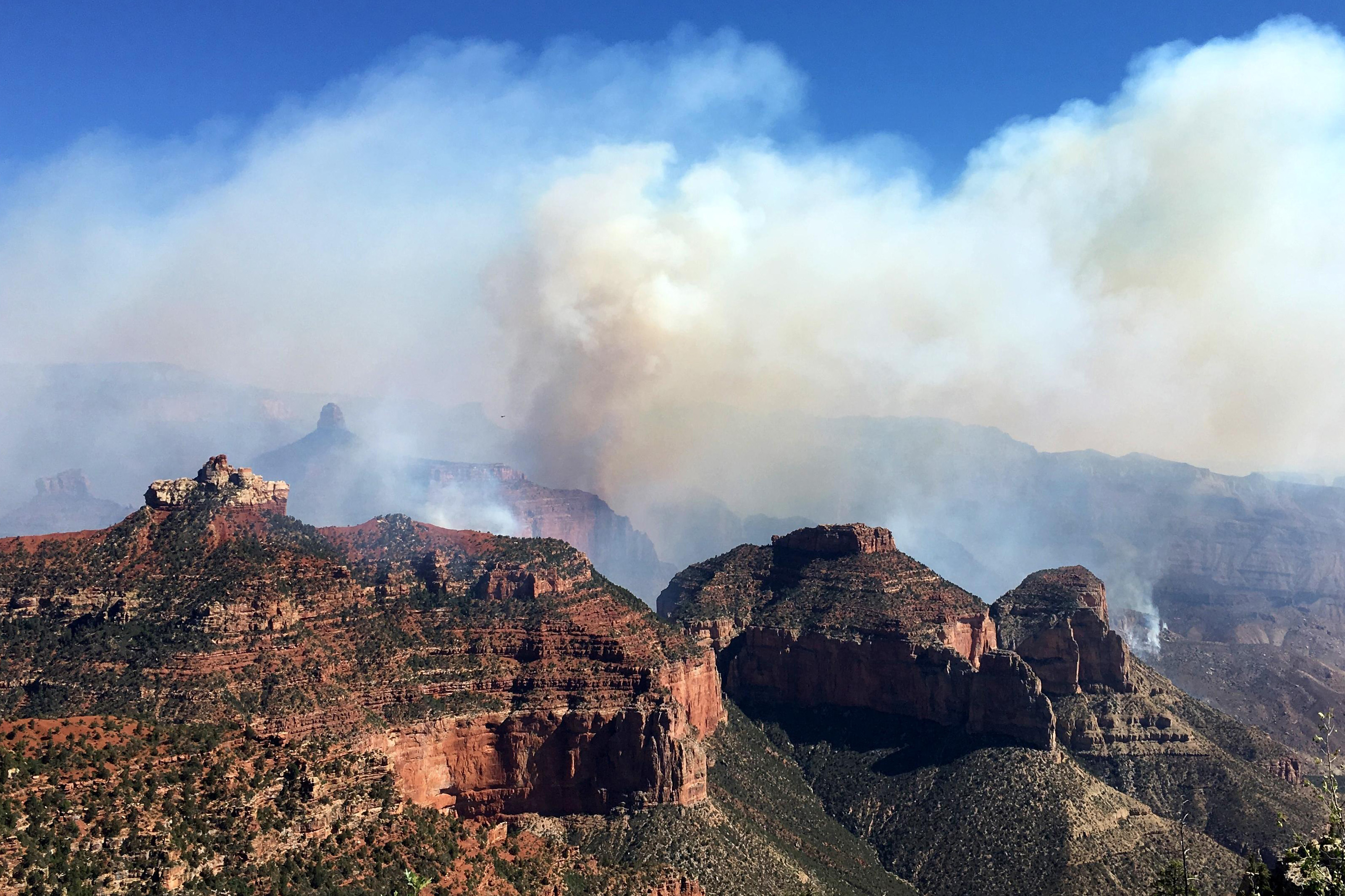 Fuller Fire, Arizona - related image preview